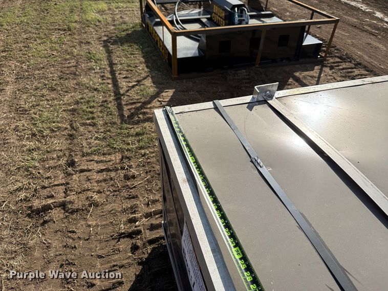 image for item EX4430 Covermore 204016T Storage Building 