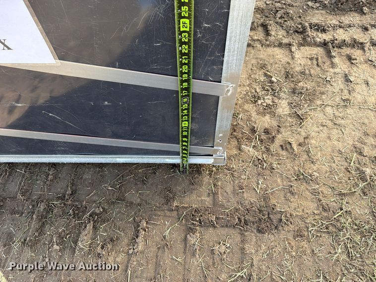 image for item EX4430 Covermore 204016T Storage Building 