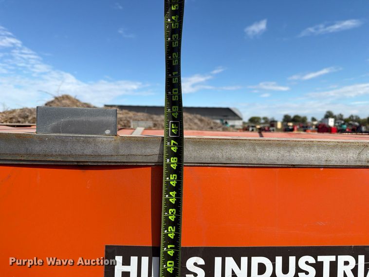 image for item EX4431 2026 Hills Industrial 408024 Storage Building 