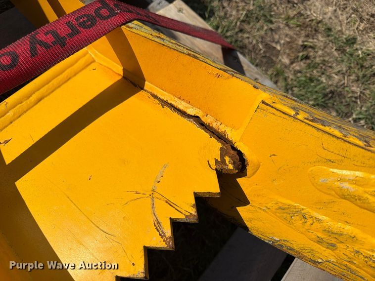 image for item EX4432 2025 TOFT TOFTO8R excavator rake