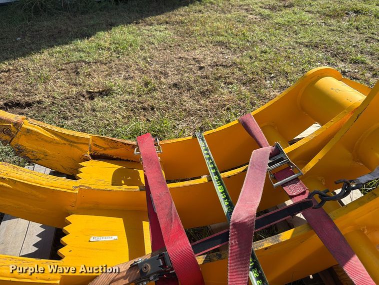 image for item EX4432 2025 TOFT TOFTO8R excavator rake
