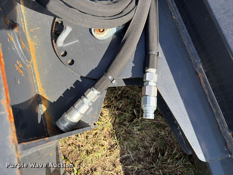 image for item EX4433 2025 Arteer ASSB-72W skid steer broom