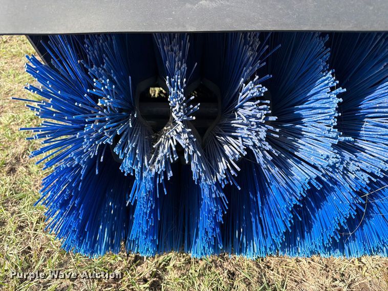 image for item EX4433 2025 Arteer ASSB-72W skid steer broom