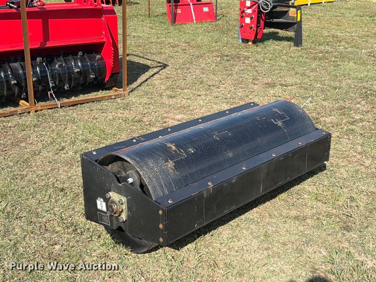 image for item EX4434 2026 GIYL VR59 skid steer vibratory roller