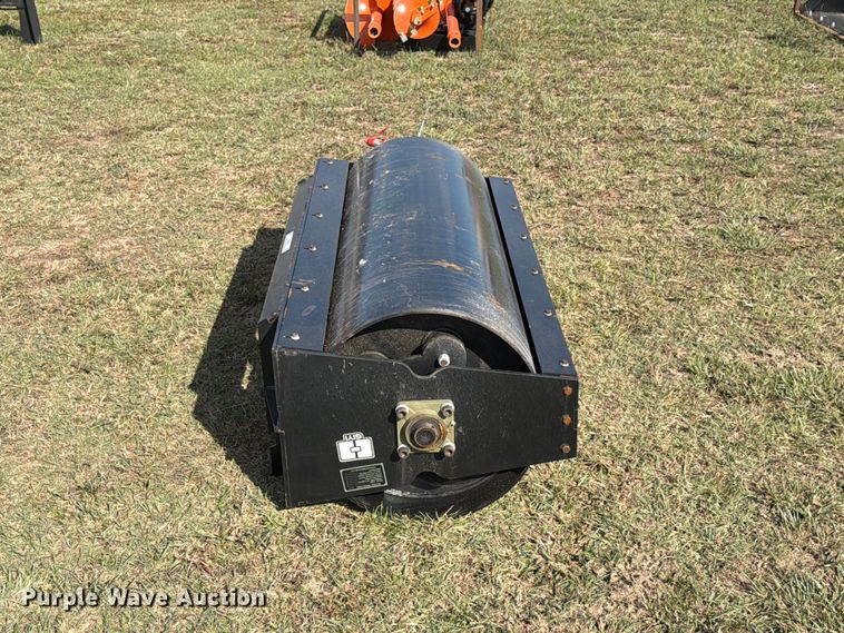image for item EX4434 2026 GIYL VR59 skid steer vibratory roller