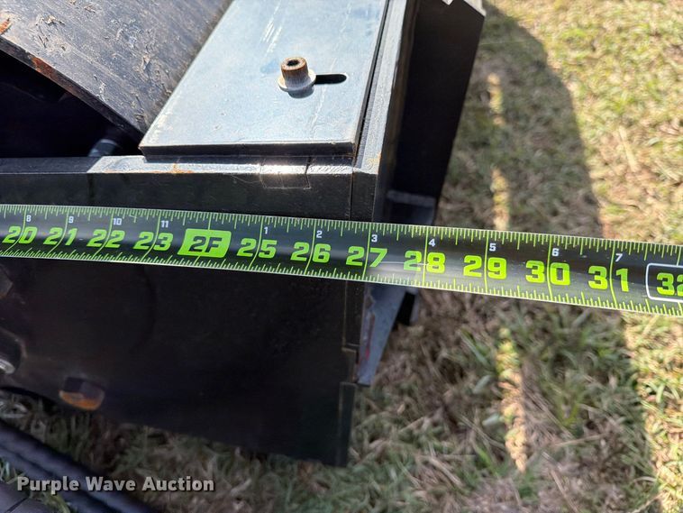 image for item EX4434 2026 GIYL VR59 skid steer vibratory roller