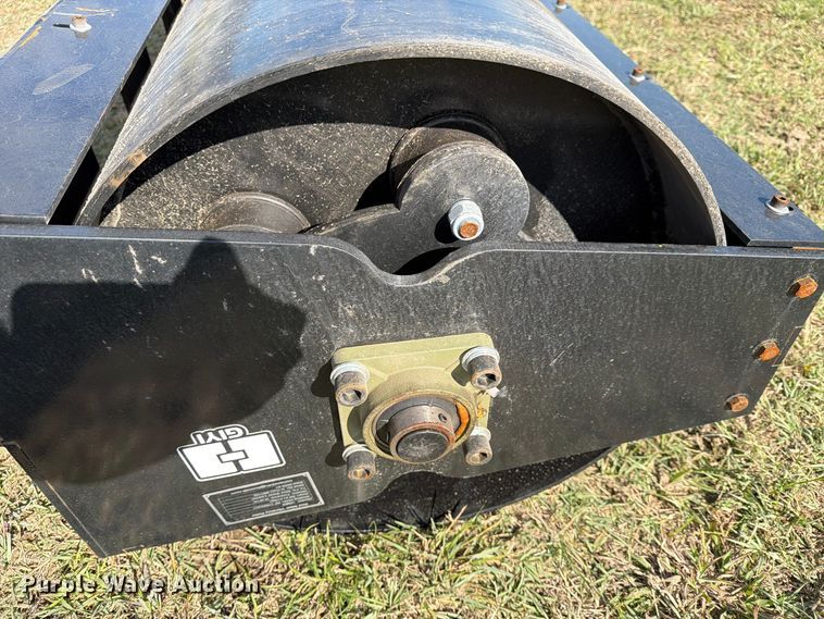image for item EX4434 2026 GIYL VR59 skid steer vibratory roller
