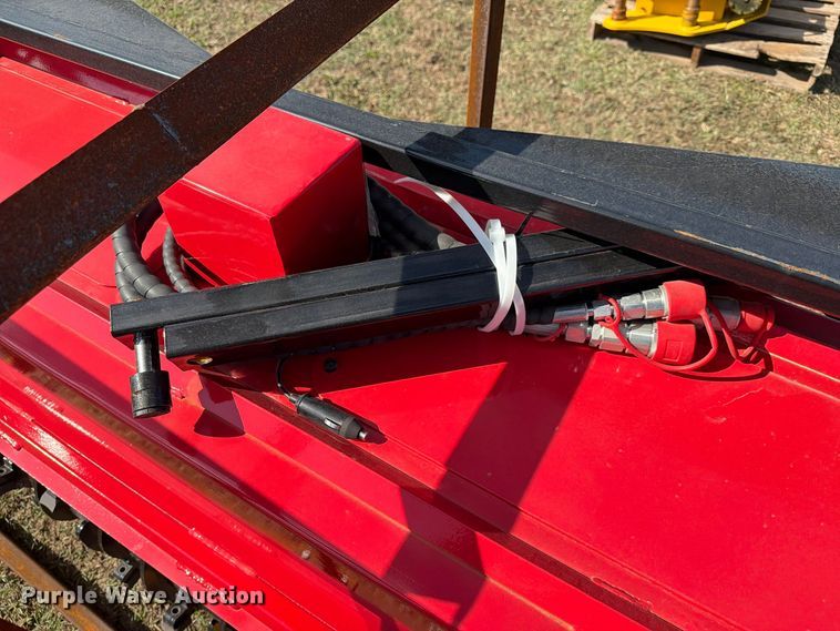 image for item EX4435 2026 Captok CK-72PRO skid steer mulcher