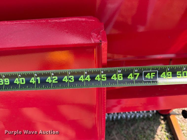 image for item EX4435 2026 Captok CK-72PRO skid steer mulcher