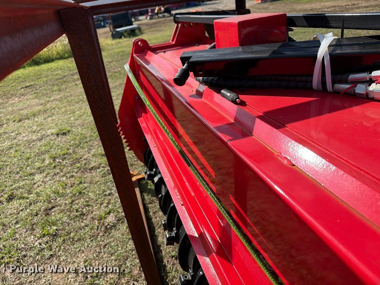 image for item EX4435 2026 Captok CK-72PRO skid steer mulcher