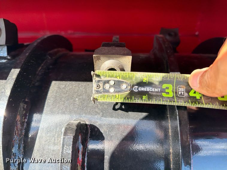 image for item EX4435 2026 Captok CK-72PRO skid steer mulcher