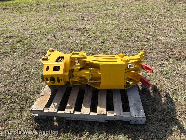 image for item EX4436 Excavator grapple