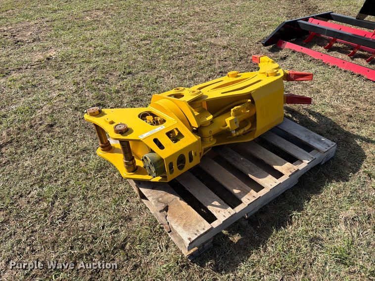 image for item EX4436 Excavator grapple