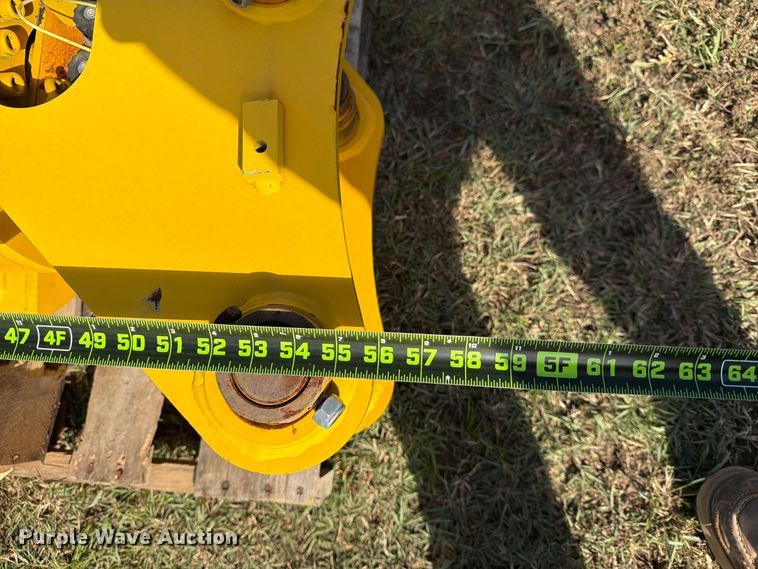 image for item EX4436 Excavator grapple