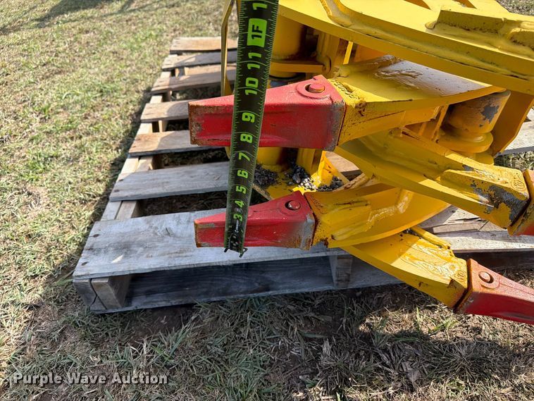 image for item EX4436 Excavator grapple