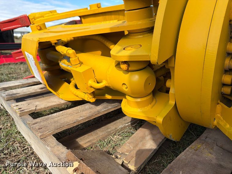 image for item EX4436 Excavator grapple