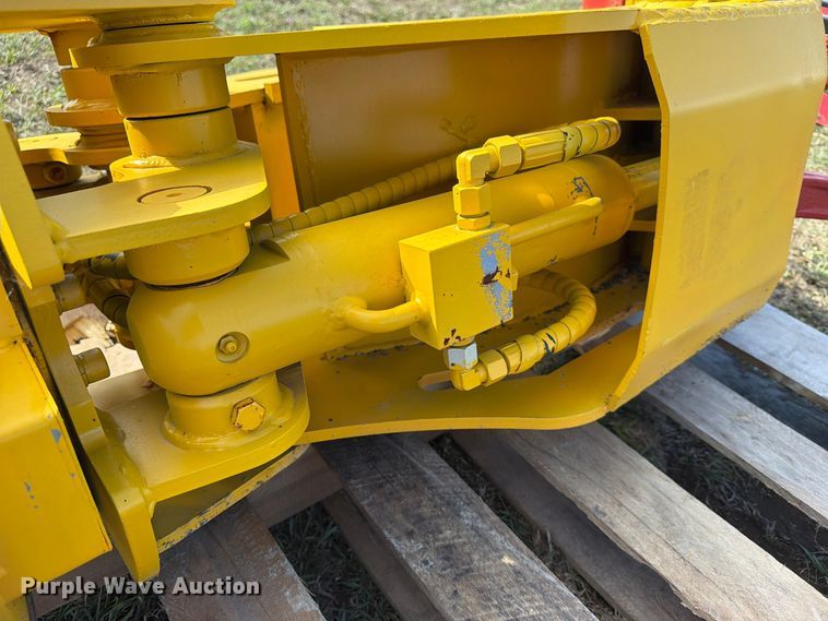 image for item EX4436 Excavator grapple