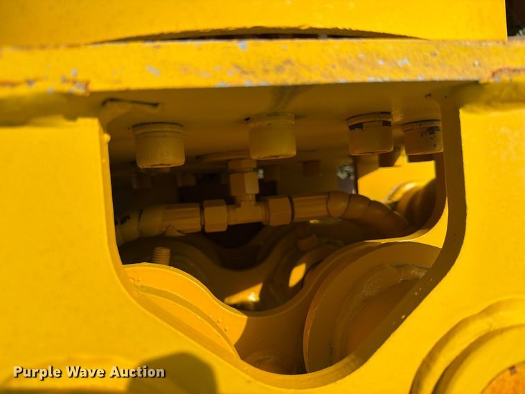 image for item EX4436 Excavator grapple