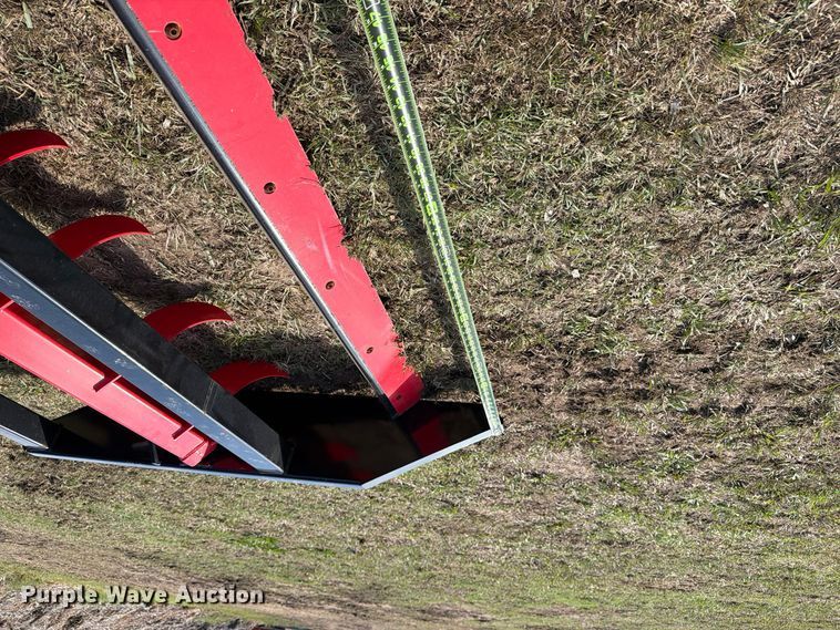 image for item EX4437 2026 GIYL FR70 skid steer ripper leveler
