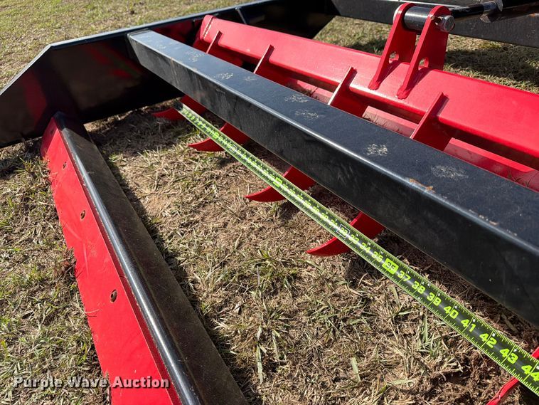 image for item EX4437 2026 GIYL FR70 skid steer ripper leveler