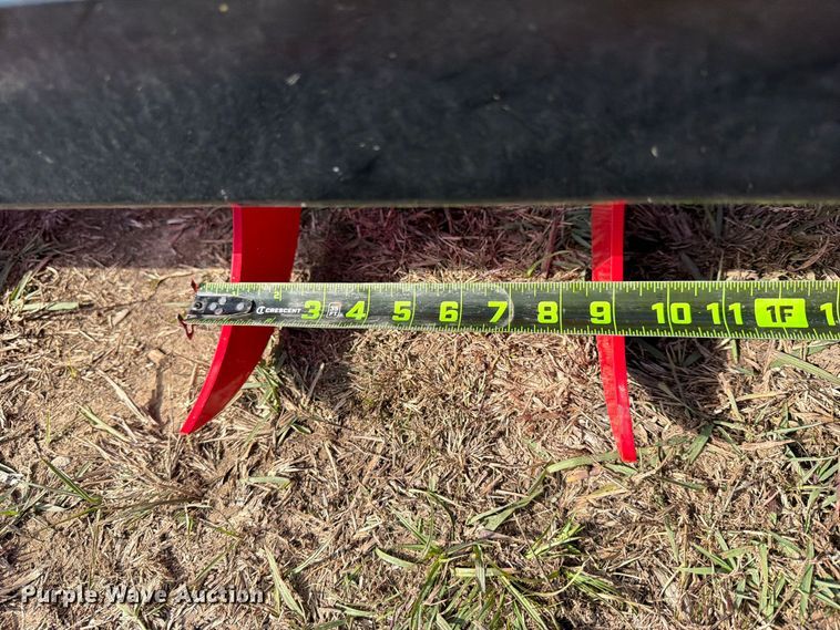 image for item EX4437 2026 GIYL FR70 skid steer ripper leveler