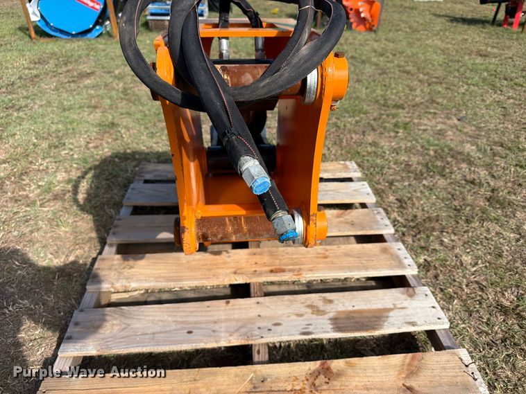 image for item EX4438 2025 Wolverine EHP-11-8T excavator pulverizer