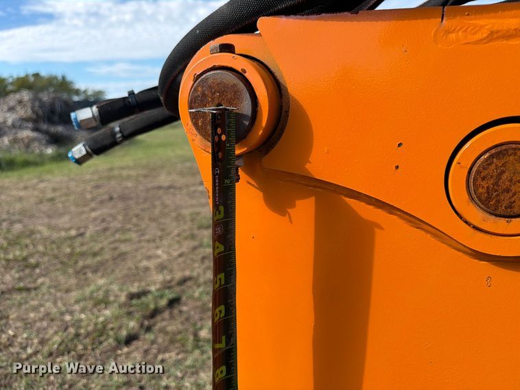 image for item EX4438 2025 Wolverine EHP-11-8T excavator pulverizer