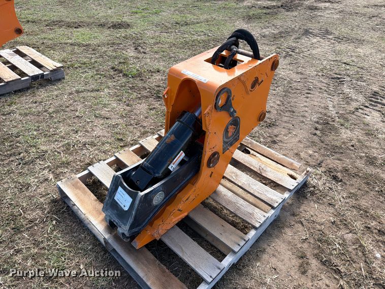 image for item EX4439 2025 Wolverine ?HP-11-8T excavator pulverizer 