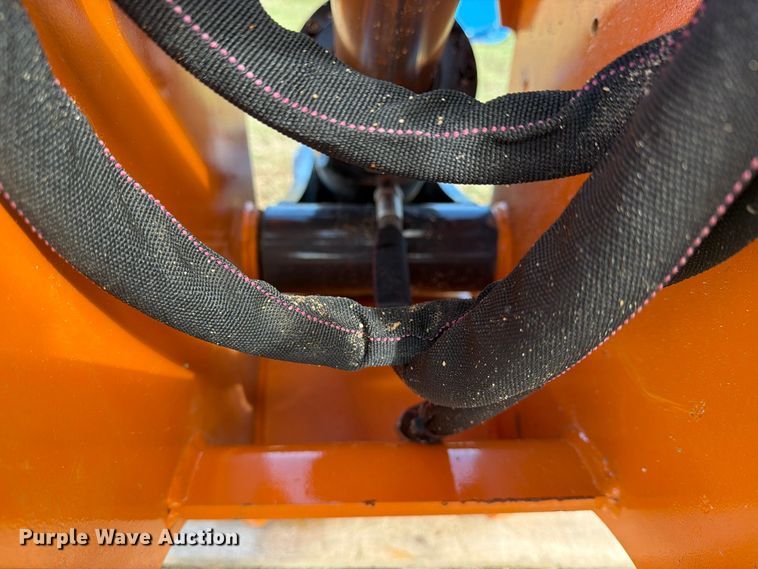 image for item EX4439 2025 Wolverine ?HP-11-8T excavator pulverizer 