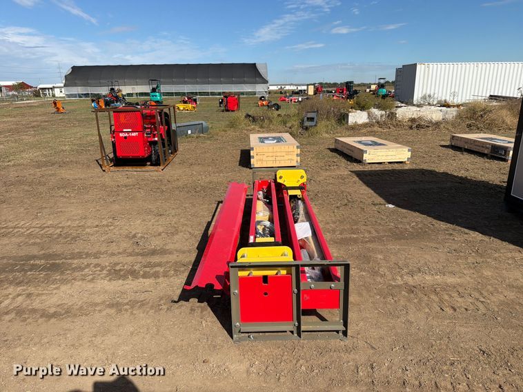 image for item EX4440 2026 AGT ATK-B1000 two post vehicle lift