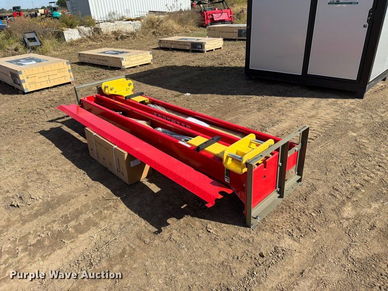 image for item EX4440 2026 AGT ATK-B1000 two post vehicle lift