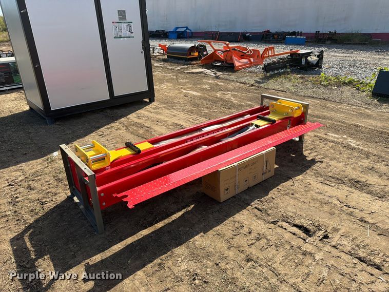 image for item EX4440 2026 AGT ATK-B1000 two post vehicle lift