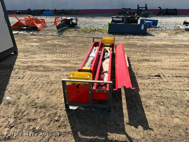 image for item EX4440 2026 AGT ATK-B1000 two post vehicle lift