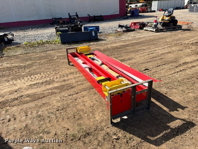 image for item EX4440 2026 AGT ATK-B1000 two post vehicle lift