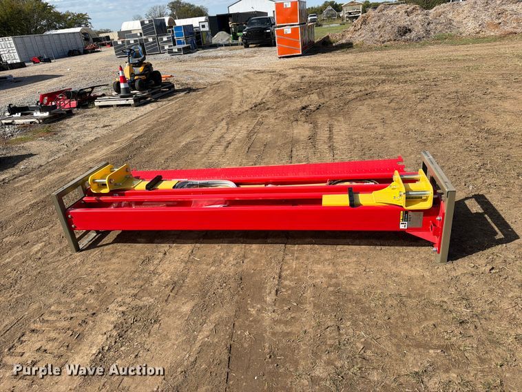 image for item EX4440 2026 AGT ATK-B1000 two post vehicle lift