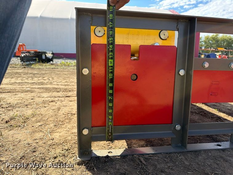 image for item EX4440 2026 AGT ATK-B1000 two post vehicle lift