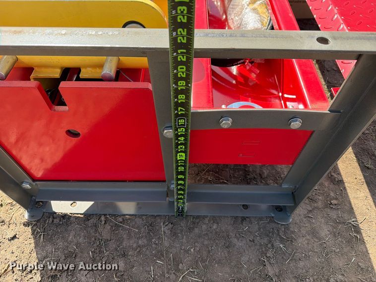 image for item EX4440 2026 AGT ATK-B1000 two post vehicle lift