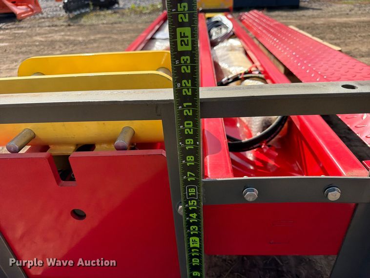 image for item EX4440 2026 AGT ATK-B1000 two post vehicle lift