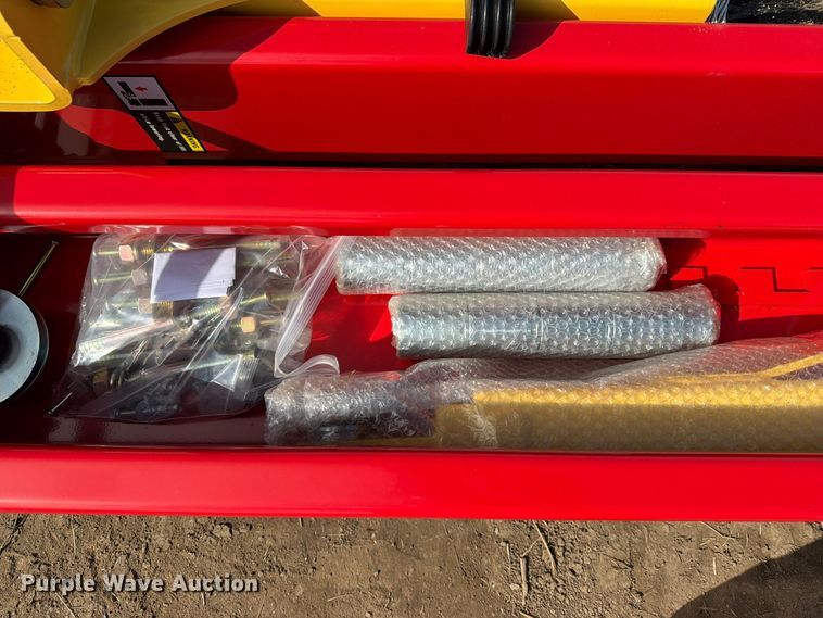 image for item EX4440 2026 AGT ATK-B1000 two post vehicle lift