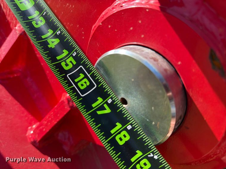 image for item EX4441 2026 GIYI EDM320 excavator disc mulcher