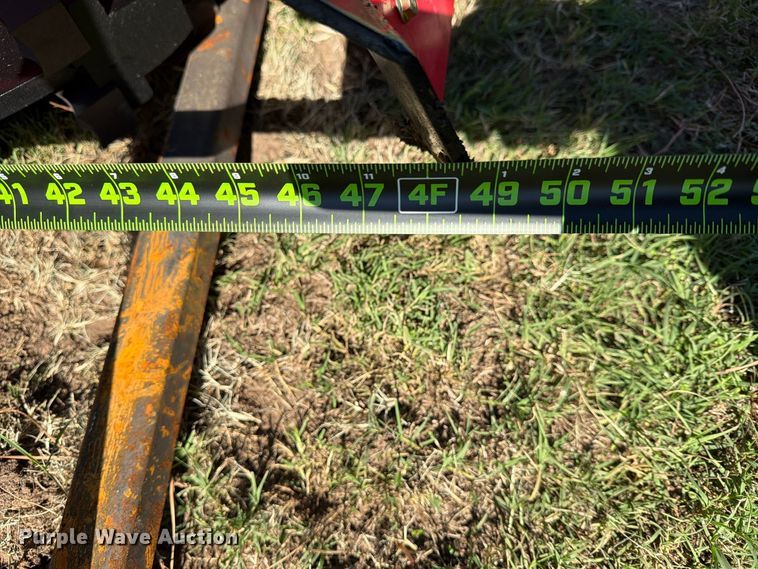 image for item EX4441 2026 GIYI EDM320 excavator disc mulcher