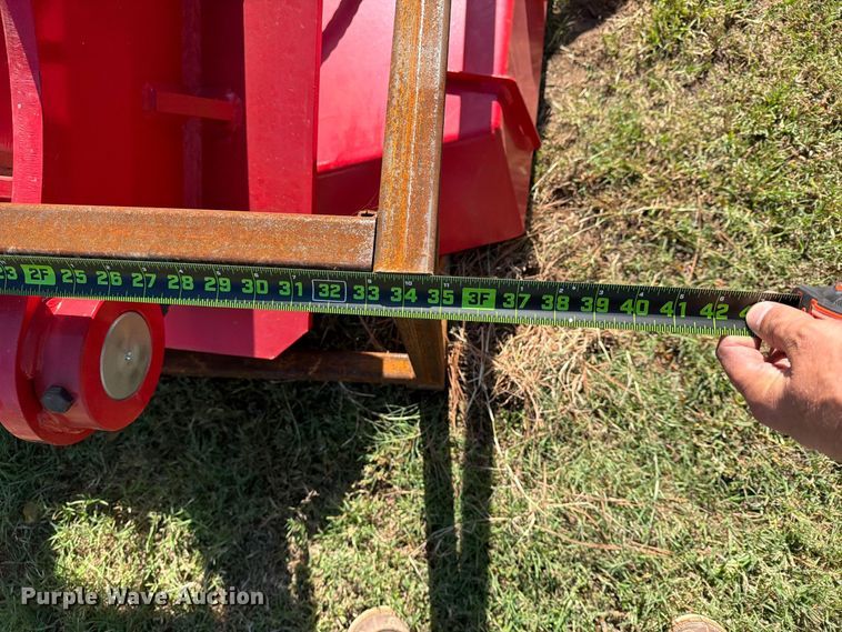 image for item EX4441 2026 GIYI EDM320 excavator disc mulcher
