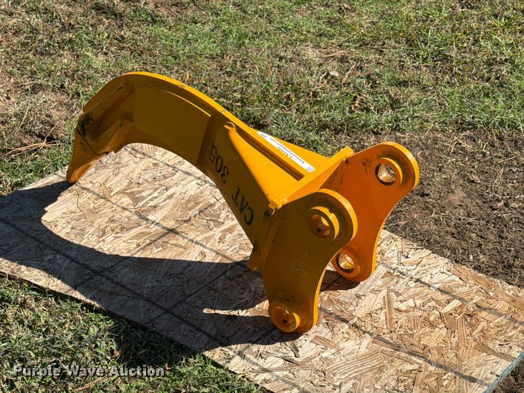 image for item EX4442 Excavator ripper tooth