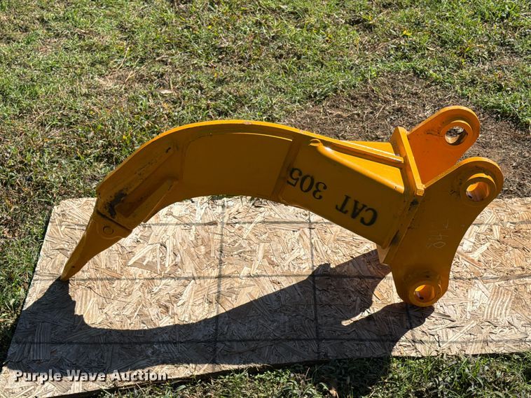 image for item EX4442 Excavator ripper tooth