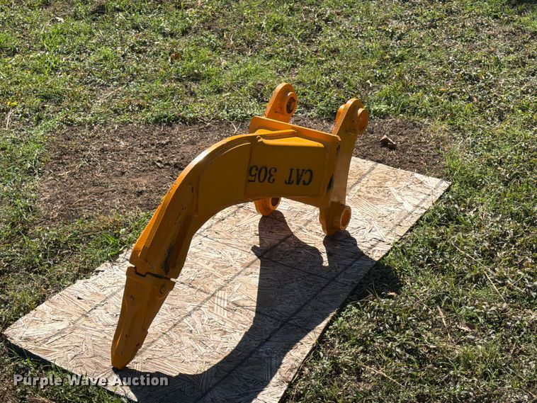 image for item EX4442 Excavator ripper tooth