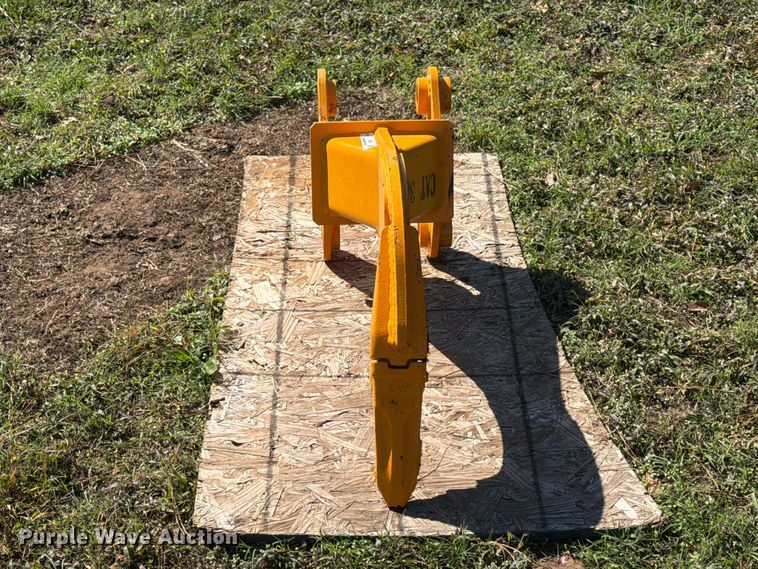 image for item EX4442 Excavator ripper tooth