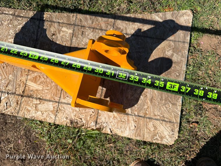 image for item EX4442 Excavator ripper tooth