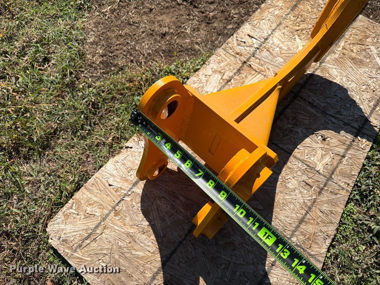 image for item EX4442 Excavator ripper tooth