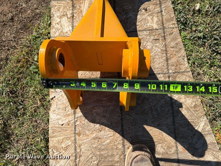 image for item EX4442 Excavator ripper tooth