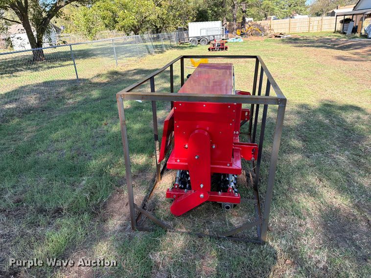 image for item EX4443 2026 AGT STSD10 skid steer seeder